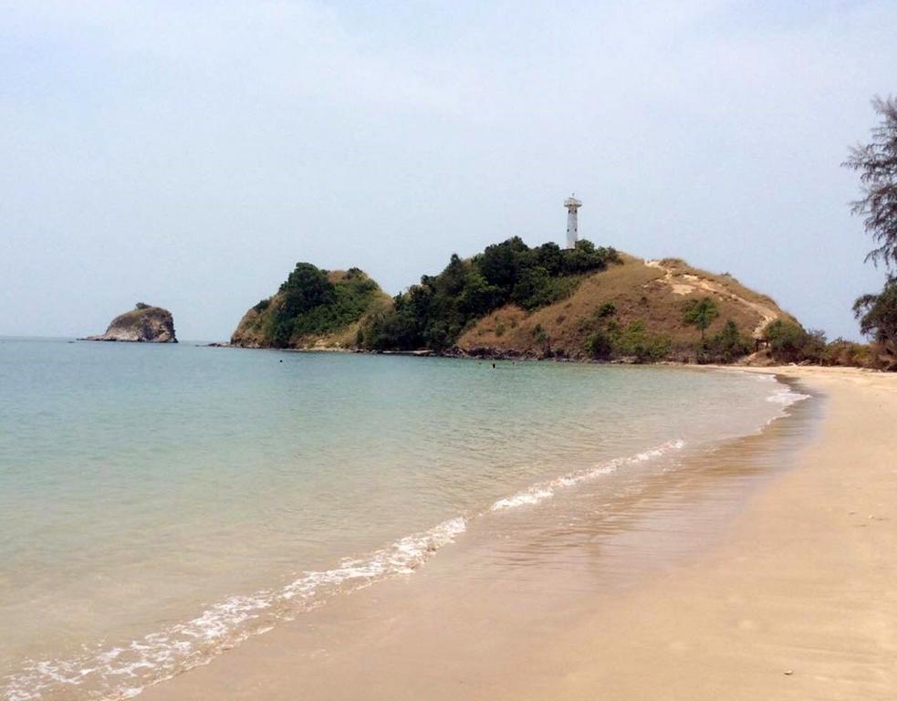Lanta Wanida Resort Koh Lanta Exterior foto