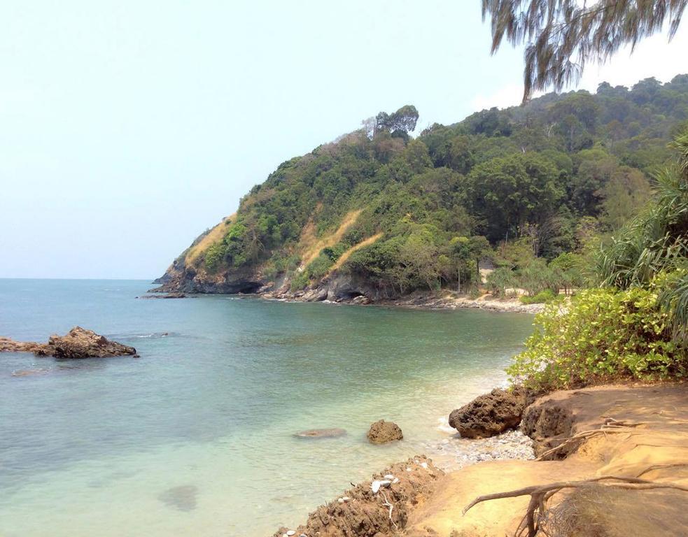 Lanta Wanida Resort Koh Lanta Exterior foto