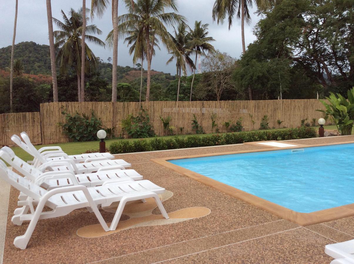 Lanta Wanida Resort Koh Lanta Exterior foto