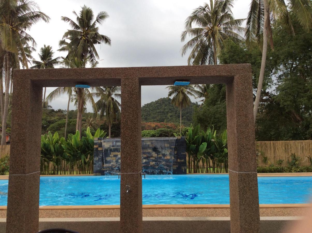 Lanta Wanida Resort Koh Lanta Exterior foto
