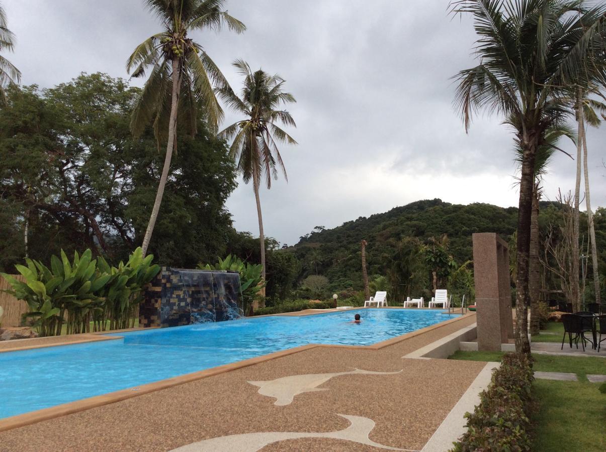 Lanta Wanida Resort Koh Lanta Exterior foto