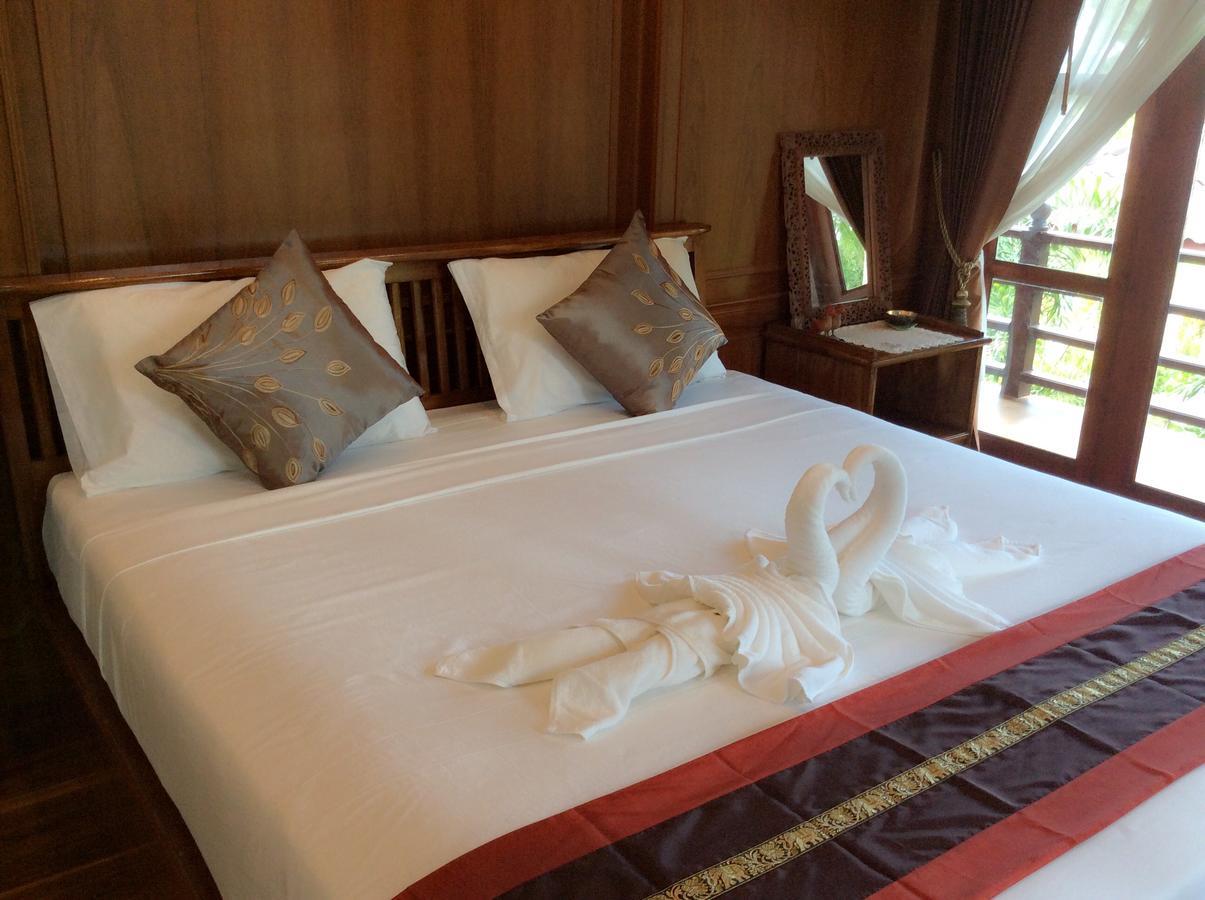 Lanta Wanida Resort Koh Lanta Quarto foto