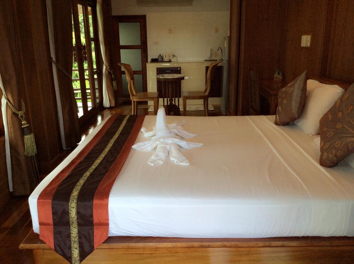 Lanta Wanida Resort Koh Lanta Quarto foto