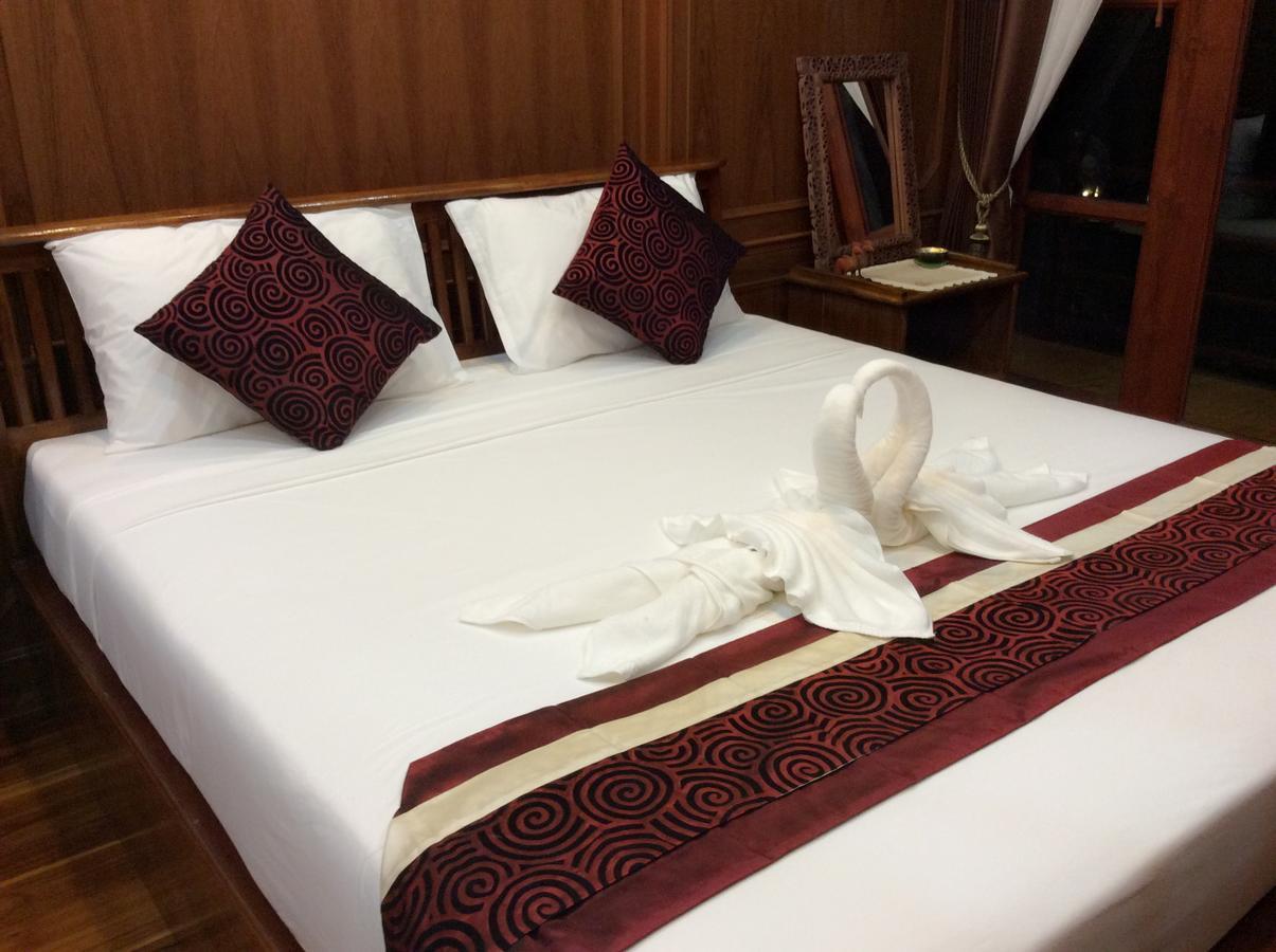 Lanta Wanida Resort Koh Lanta Quarto foto