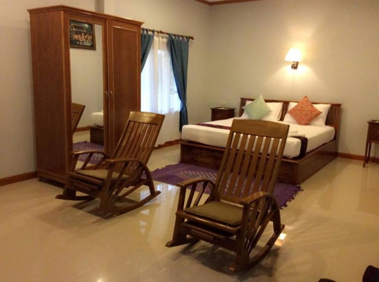 Lanta Wanida Resort Koh Lanta Exterior foto