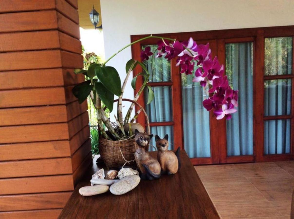 Lanta Wanida Resort Koh Lanta Exterior foto