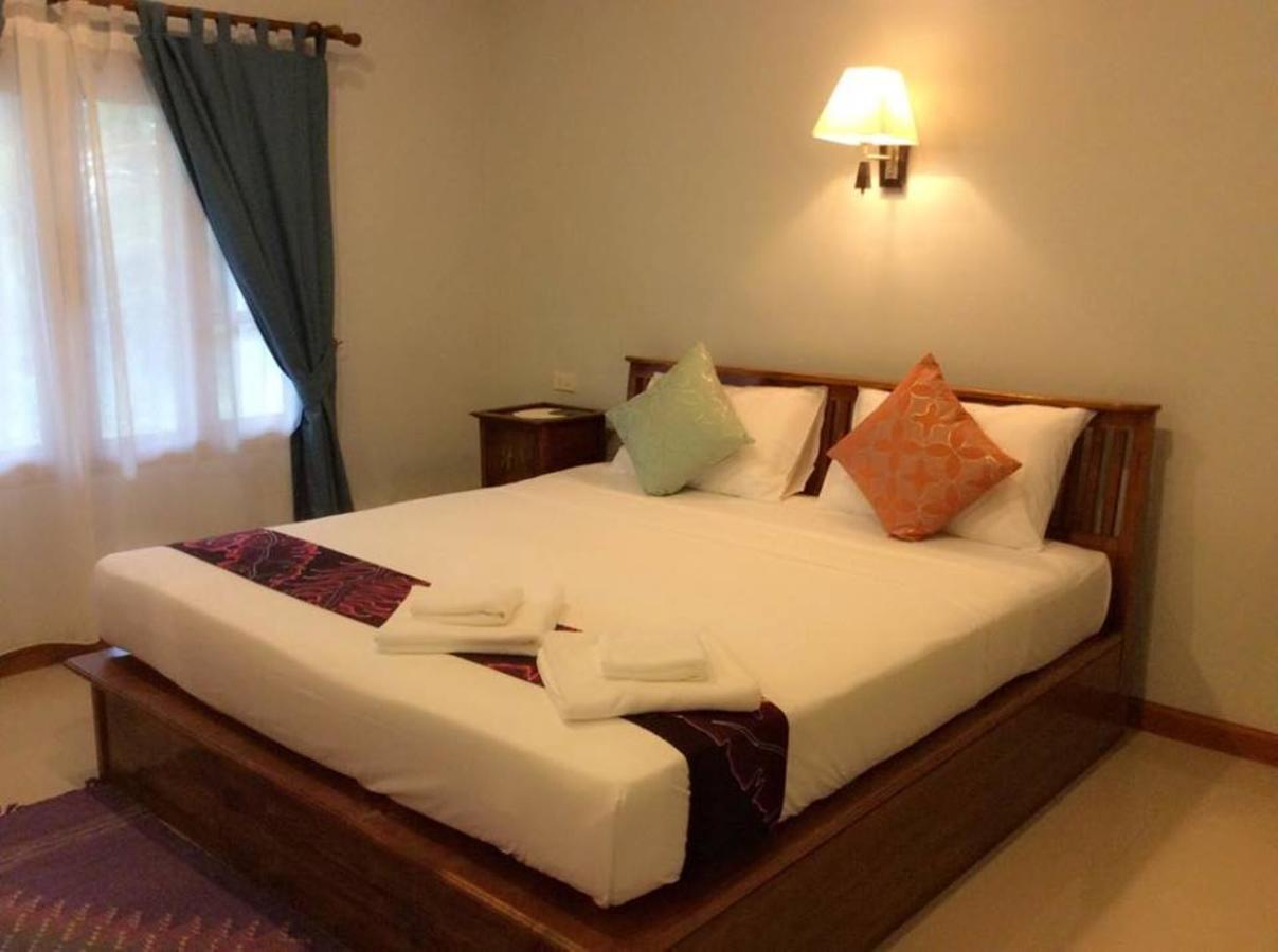 Lanta Wanida Resort Koh Lanta Exterior foto