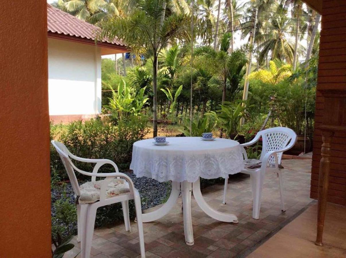 Lanta Wanida Resort Koh Lanta Exterior foto