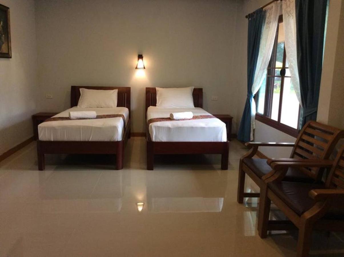 Lanta Wanida Resort Koh Lanta Exterior foto