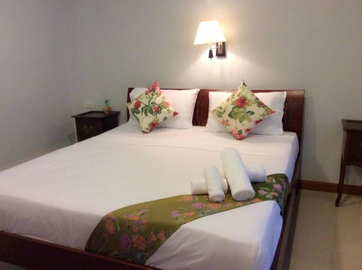 Lanta Wanida Resort Koh Lanta Exterior foto