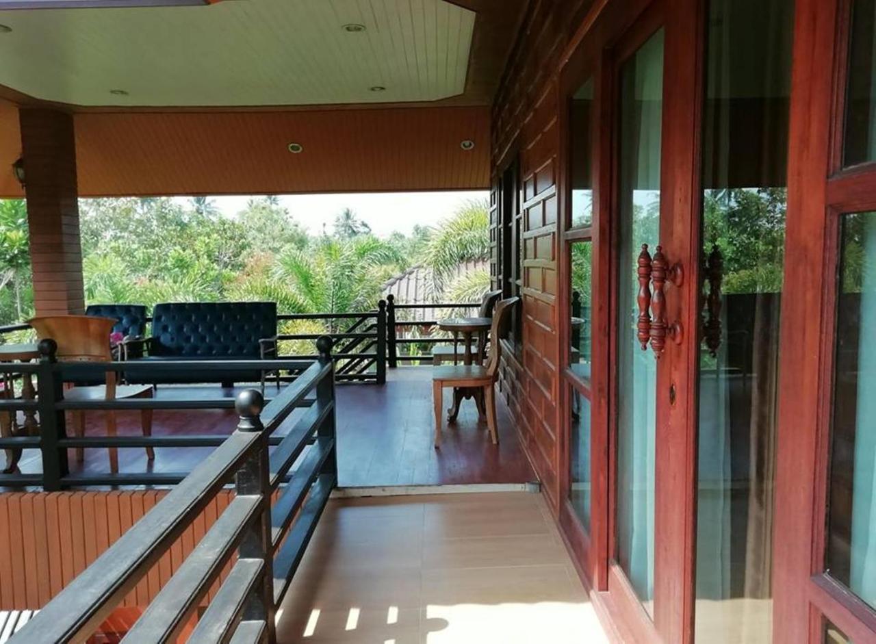 Lanta Wanida Resort Koh Lanta Exterior foto