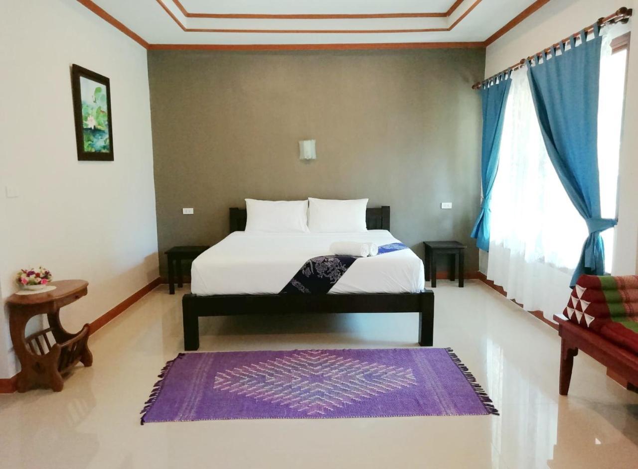 Lanta Wanida Resort Koh Lanta Exterior foto