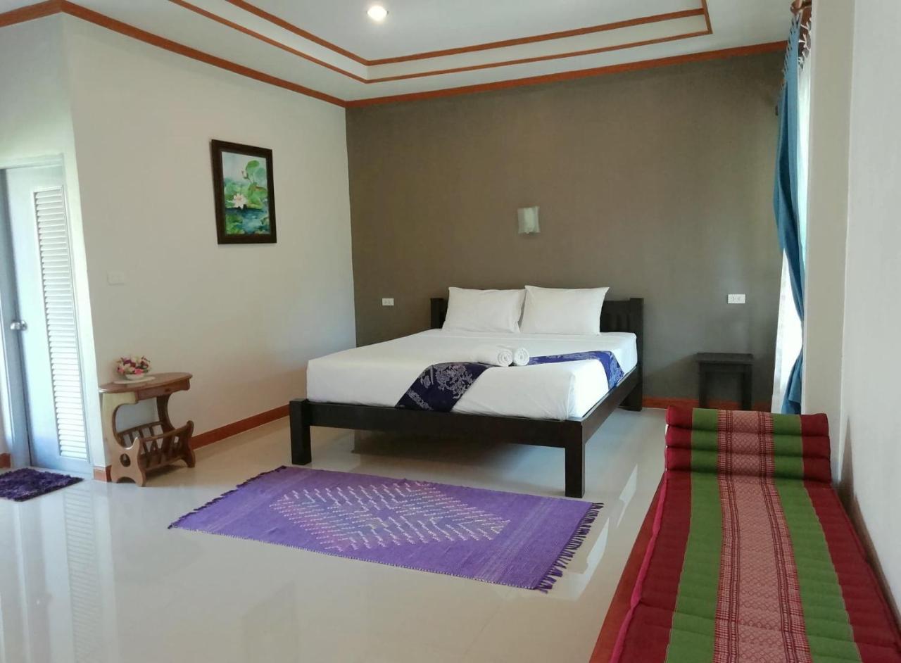 Lanta Wanida Resort Koh Lanta Exterior foto