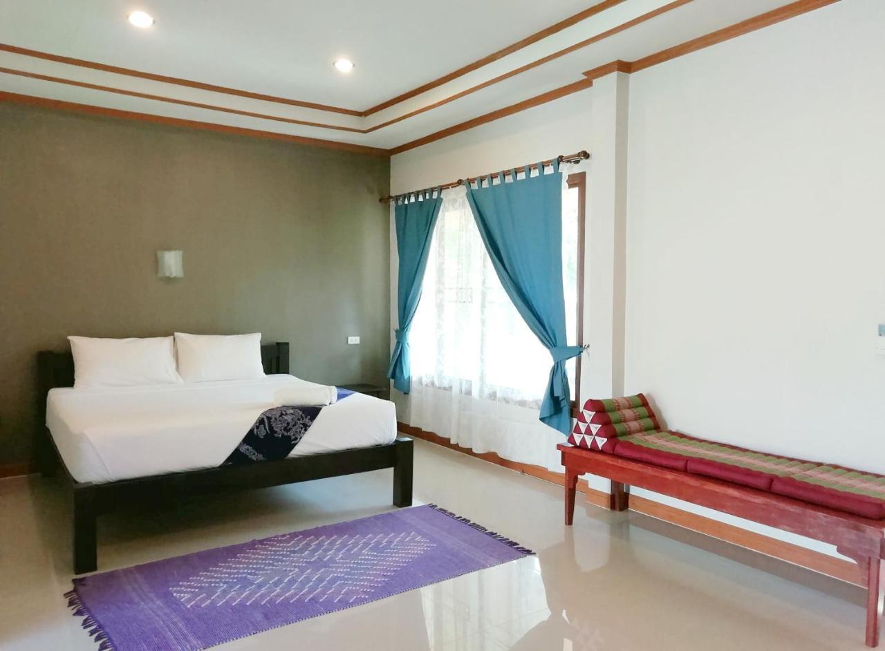 Lanta Wanida Resort Koh Lanta Exterior foto