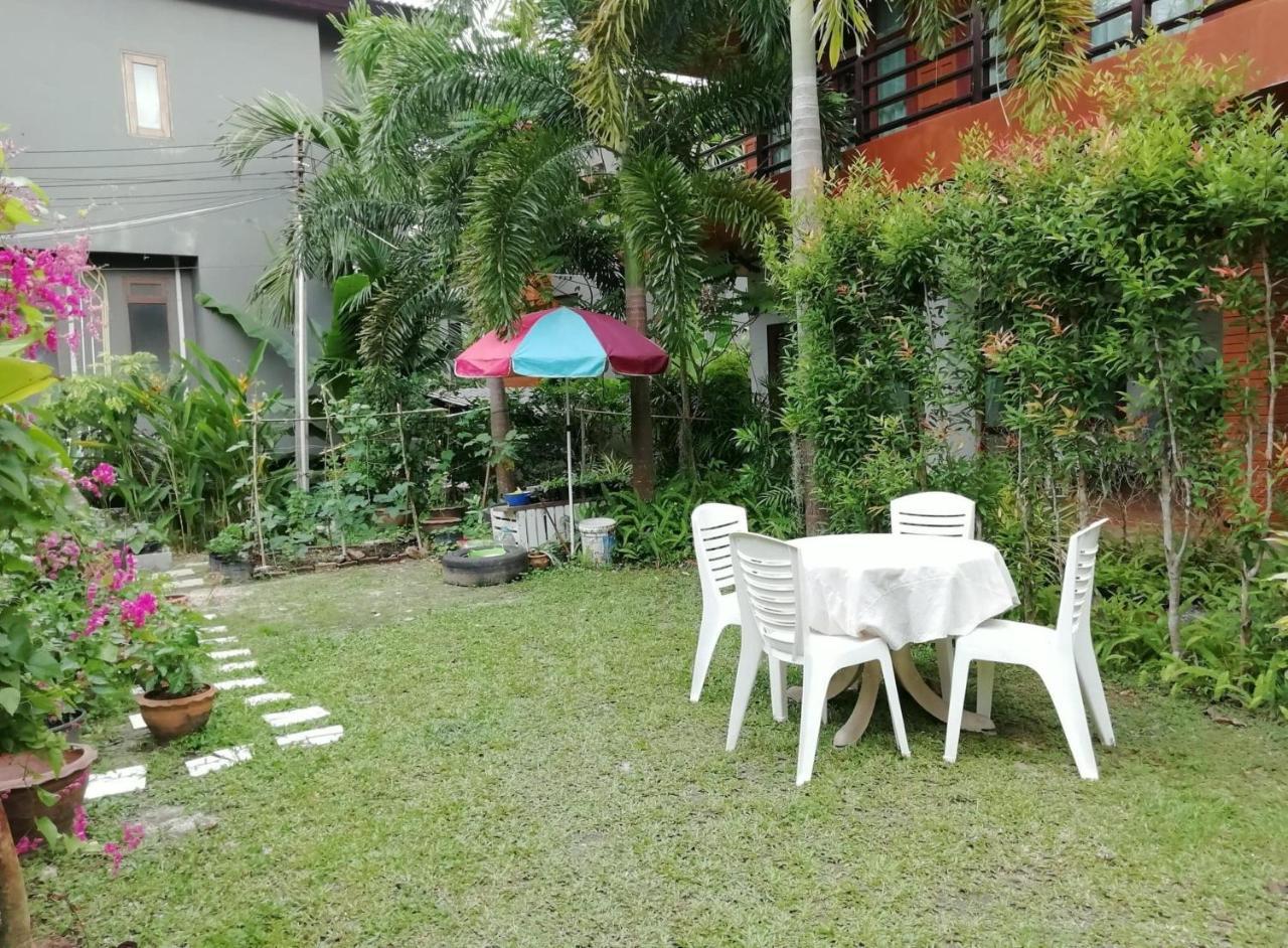 Lanta Wanida Resort Koh Lanta Exterior foto