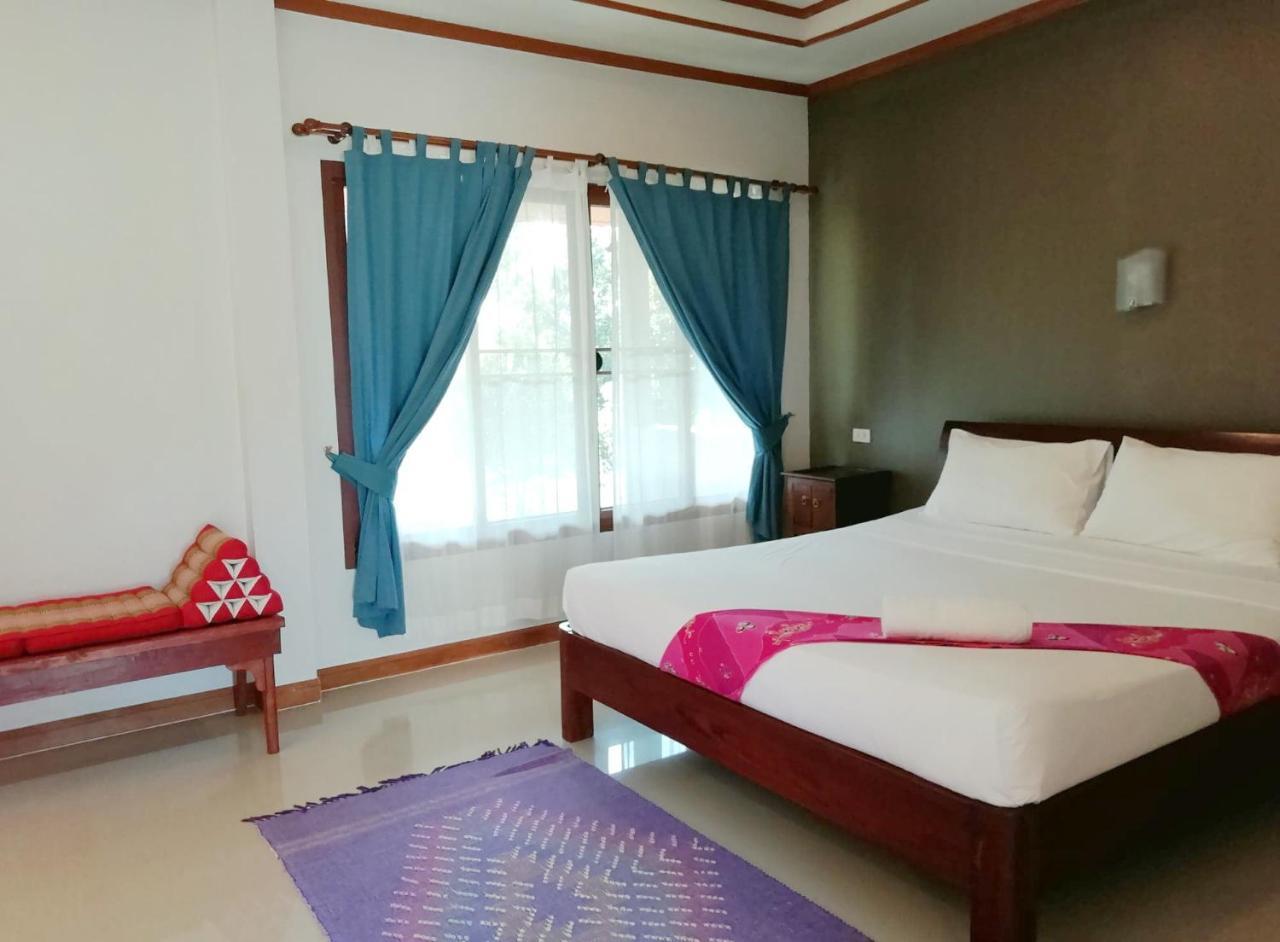Lanta Wanida Resort Koh Lanta Exterior foto
