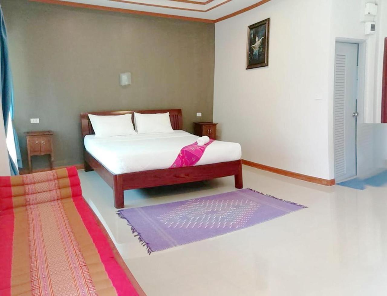 Lanta Wanida Resort Koh Lanta Exterior foto
