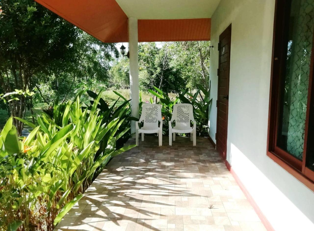 Lanta Wanida Resort Koh Lanta Exterior foto